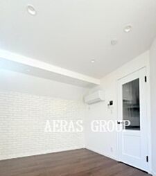 オリオン堀切菖蒲園 1階1Kのリビング/ダイニング