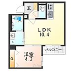 大阪市西成区天下茶屋東１丁目 4階建 築1年未満のイメージ