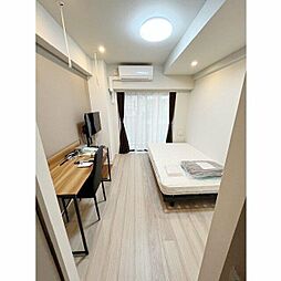 京急本線 鶴見市場駅 徒歩2分の賃貸マンション 3階1Kのリビング/ダイニング