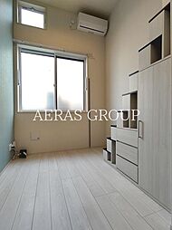 ハーモニーテラス若宮VI 2階ワンルームのリビング/ダイニング