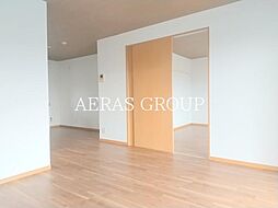 グランド・カオルI 2階2LDKのリビング/ダイニング