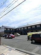 ピースフルB 2階 築27年1ヶ月の賃貸物件