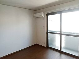 レーヴ平和台 2階1Kのリビング/ダイニング