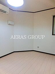 SKコーポ東村山 1階ワンルームのリビング/ダイニング