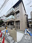 ユアメゾン針中野南 1階 新築の賃貸物件