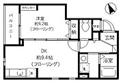 グリーニエ西新宿_間取り_0