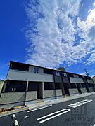羽倉崎駅より徒歩3分 1階 新築の賃貸物件