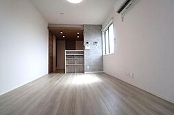 京王相模原線 京王堀之内駅 徒歩8分の賃貸アパート 1階1LDKのリビング/ダイニング