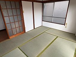 ハイツ富士見台 2階1Kのリビング/ダイニング