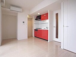 都営三田線 板橋区役所前駅 徒歩4分の賃貸マンション 5階ワンルームのリビング/ダイニング