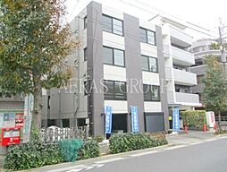 コンポジット上野毛