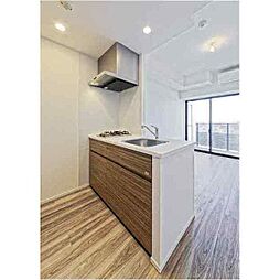 シーズンフラッツ大森北 14階1LDKのリビング/ダイニング