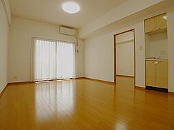 グリーンミユキ小山 3階3LDKのリビング/ダイニング