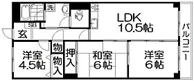 間取り：227095333469