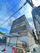 和歌山駅より徒歩8分 3階 築4年3ヶ月の賃貸物件