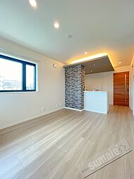 ＢＥＲＥＯ吹屋町 2階1LDKのリビング/ダイニング