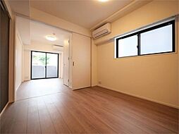 レジデンス東中野ガーデン 2階1LDKのリビング/ダイニング