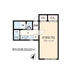 MAISON SA XII 1階