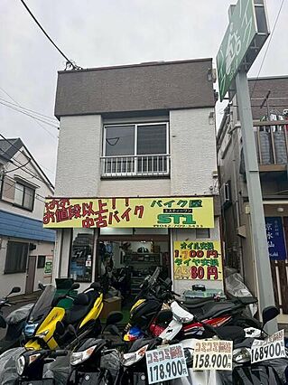 旭町アパート_トップ画像