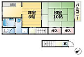 神戸市兵庫区湊川町１０丁目 2階建 築28年のイメージ
