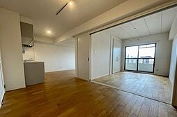 ローズガーデン 1階1SLDKのリビング/ダイニング