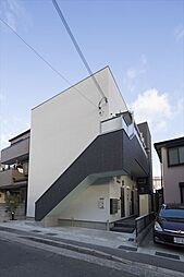 神戸市西神・山手線 湊川公園駅 徒歩9分の賃貸アパート