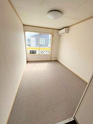 フローラ A 2階1Kのリビング/ダイニング