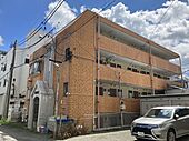 八王子市南新町 4階建 築36年のイメージ