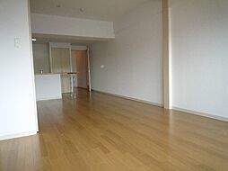 ソレイユ 4階1LDKのリビング/ダイニング