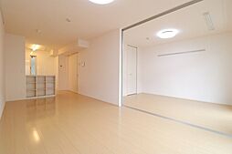 本郷の杜 オーカ 1階1LDKのリビング/ダイニング