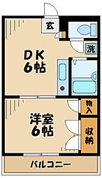 レオパレスYAGAKE(9888) 1階