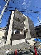 初芝駅より徒歩12分 1階 築2年3ヶ月の賃貸物件