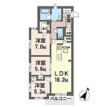 間取り：212050980817