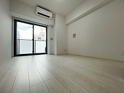 S-RESIDENCE尾久azure 6階1Kのリビング/ダイニング