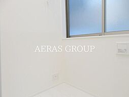 エムズコート深沢 1階ワンルームのリビング/ダイニング