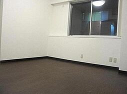 赤坂レジデンシャルホテル 4階ワンルームのリビング/ダイニング