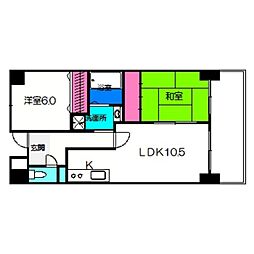 コートグレース 1階