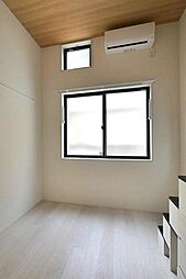 プランドール桜台 2階ワンルームのリビング/ダイニング