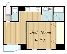 アリオス北里 4階/401