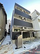 フジパレスあびこ駅東II番館 3階 築2年10ヶ月の賃貸物件