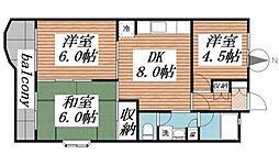 第25明智ビル0 5階/502