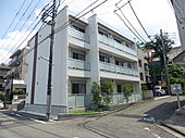 八王子市上野町 3階建 築8年のイメージ