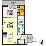 新潟市中央区天神２丁目 3階建 築2年のイメージ