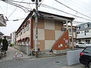 井尻駅より徒歩6分 2階 築42年10ヶ月の賃貸物件