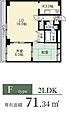アフィシオン堀川11階14.7万円