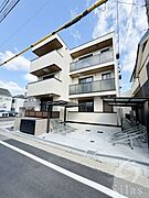 トリシア上甲子園 1階 築1年2ヶ月の賃貸物件