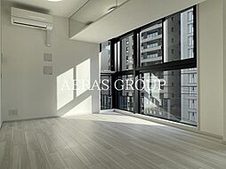 アイフラット若松河田 1004 10階1LDKのリビング/ダイニング