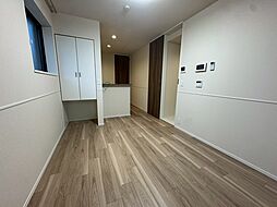 Kihachi west 2階1LDKのリビング/ダイニング