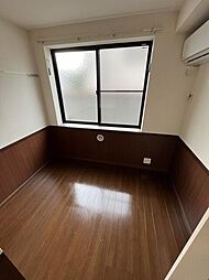 CREA中野坂上 1階ワンルームのリビング/ダイニング