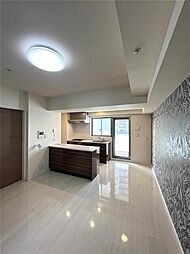 リビオ目黒リバーサウス 12階1LDKのリビング/ダイニング